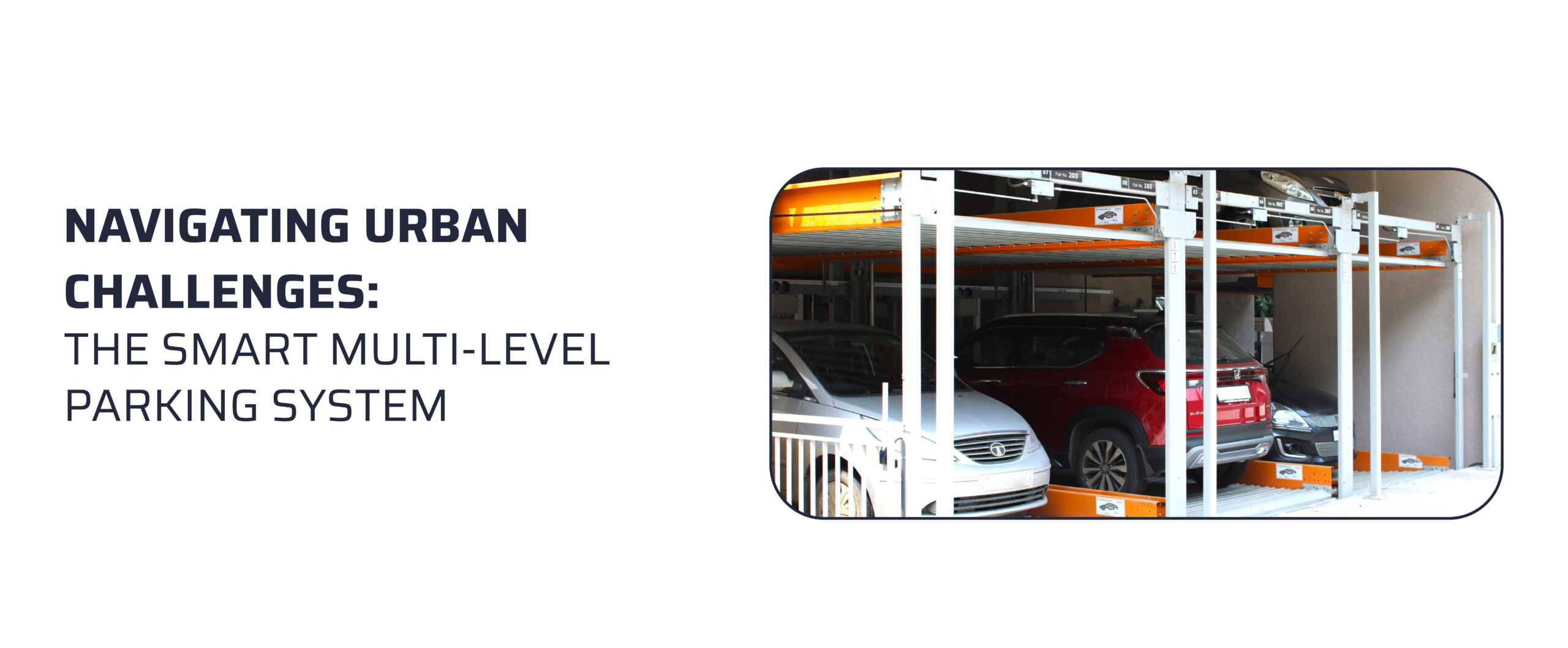 car-parking-multilevel parking-system